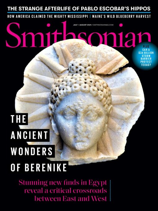 Title details for Smithsonian Magazine by Smithsonian Institute - Available